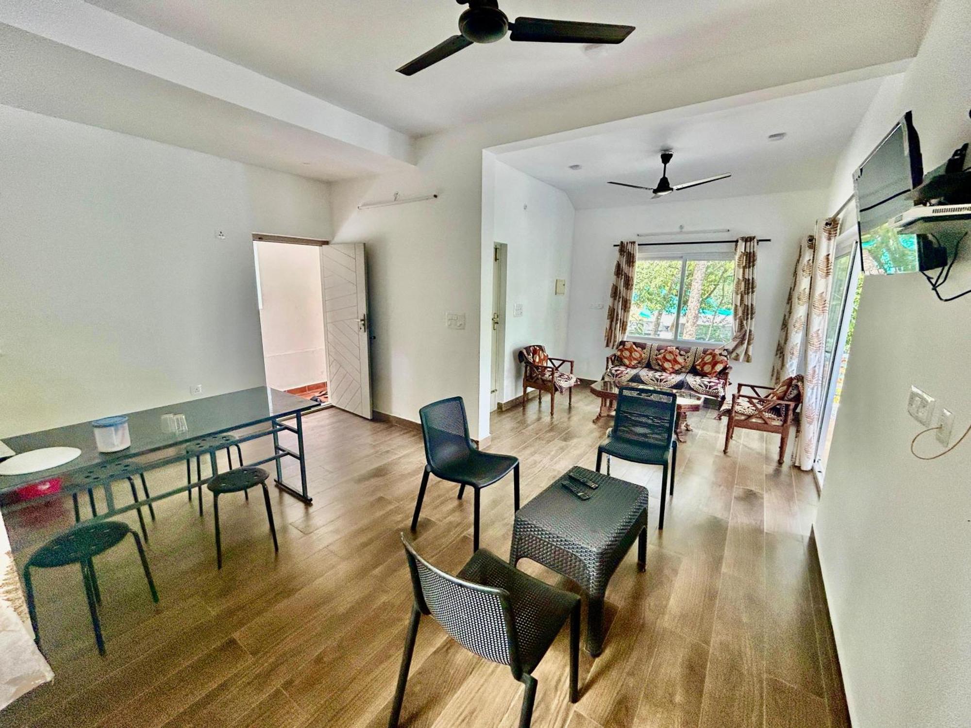 Misty Heights Peermade - Private Mountain Villa Retreat Vandiperiyar ภายนอก รูปภาพ