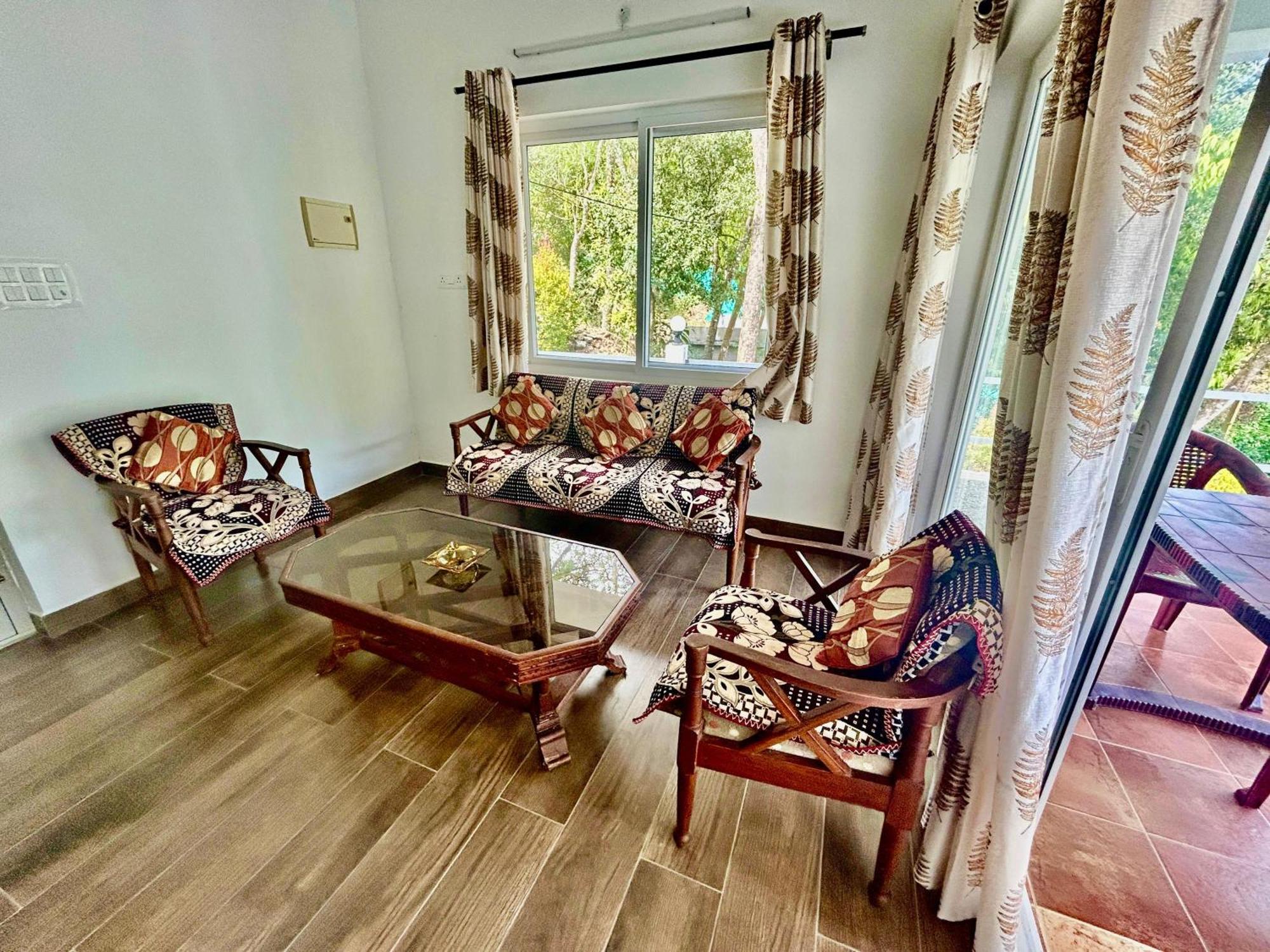 Misty Heights Peermade - Private Mountain Villa Retreat Vandiperiyar ภายนอก รูปภาพ