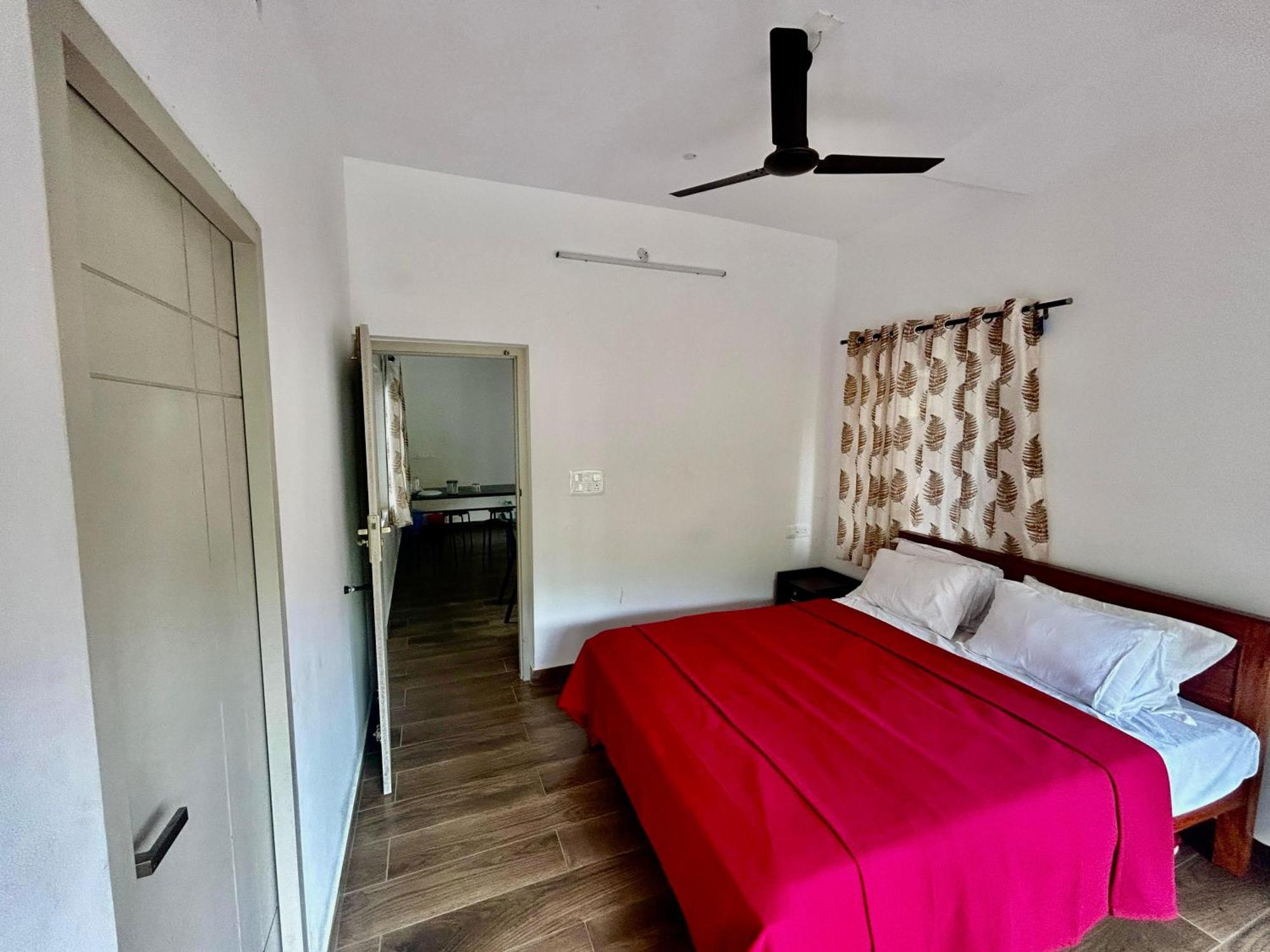 Misty Heights Peermade - Private Mountain Villa Retreat Vandiperiyar ภายนอก รูปภาพ