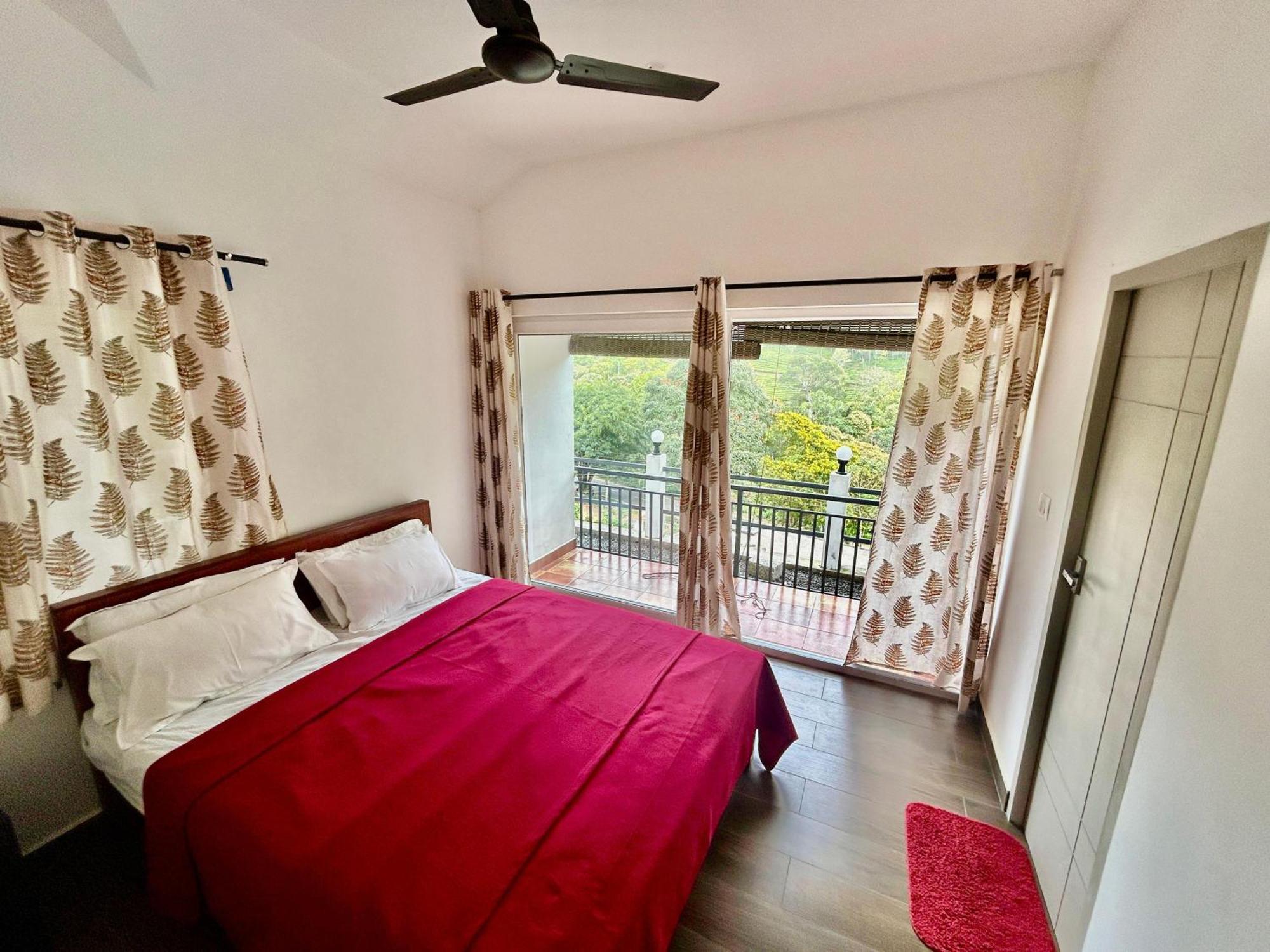Misty Heights Peermade - Private Mountain Villa Retreat Vandiperiyar ภายนอก รูปภาพ