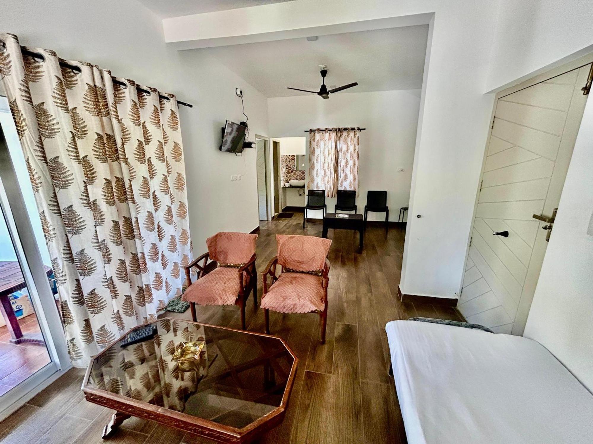 Misty Heights Peermade - Private Mountain Villa Retreat Vandiperiyar ภายนอก รูปภาพ