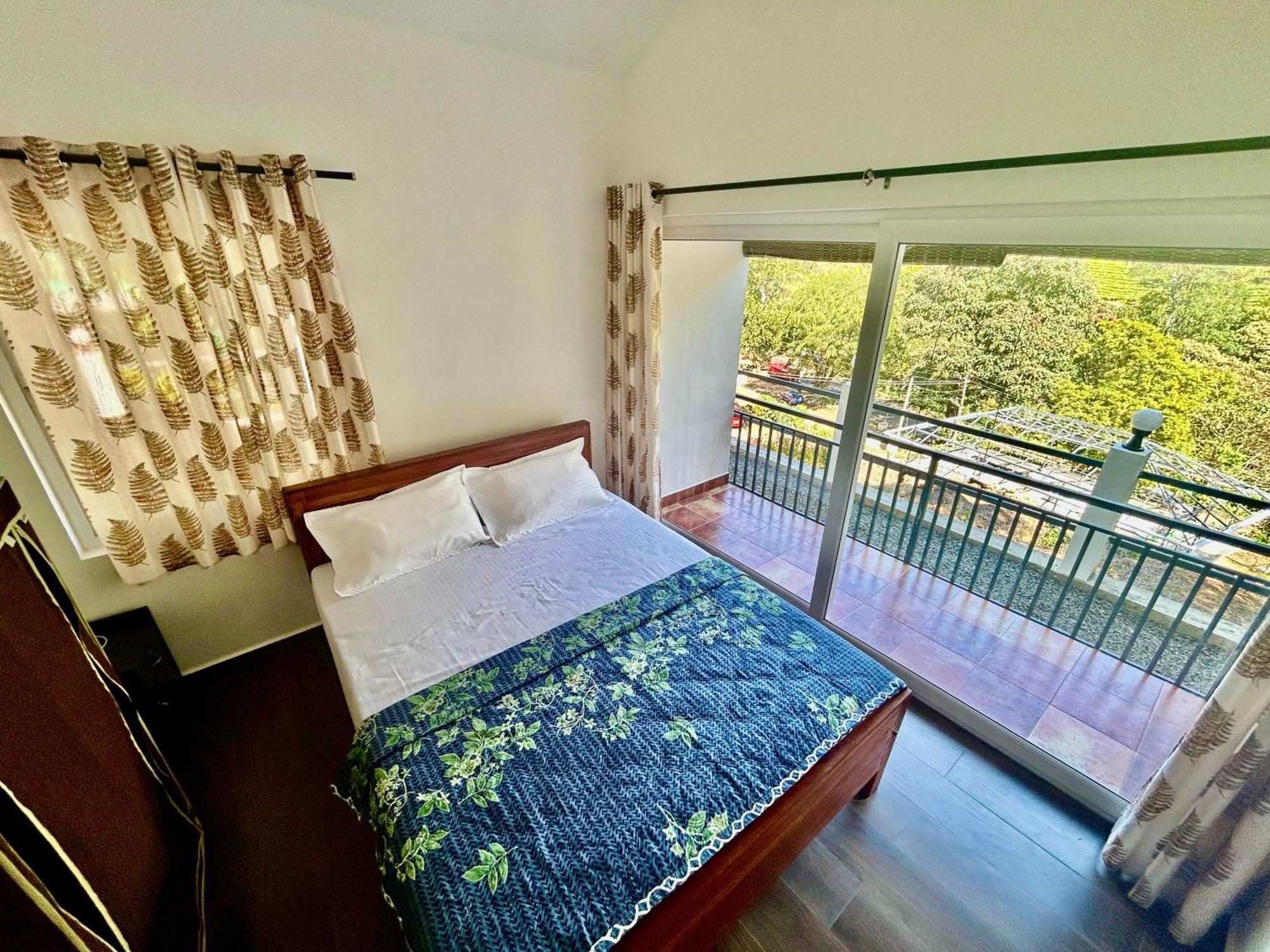 Misty Heights Peermade - Private Mountain Villa Retreat Vandiperiyar ภายนอก รูปภาพ