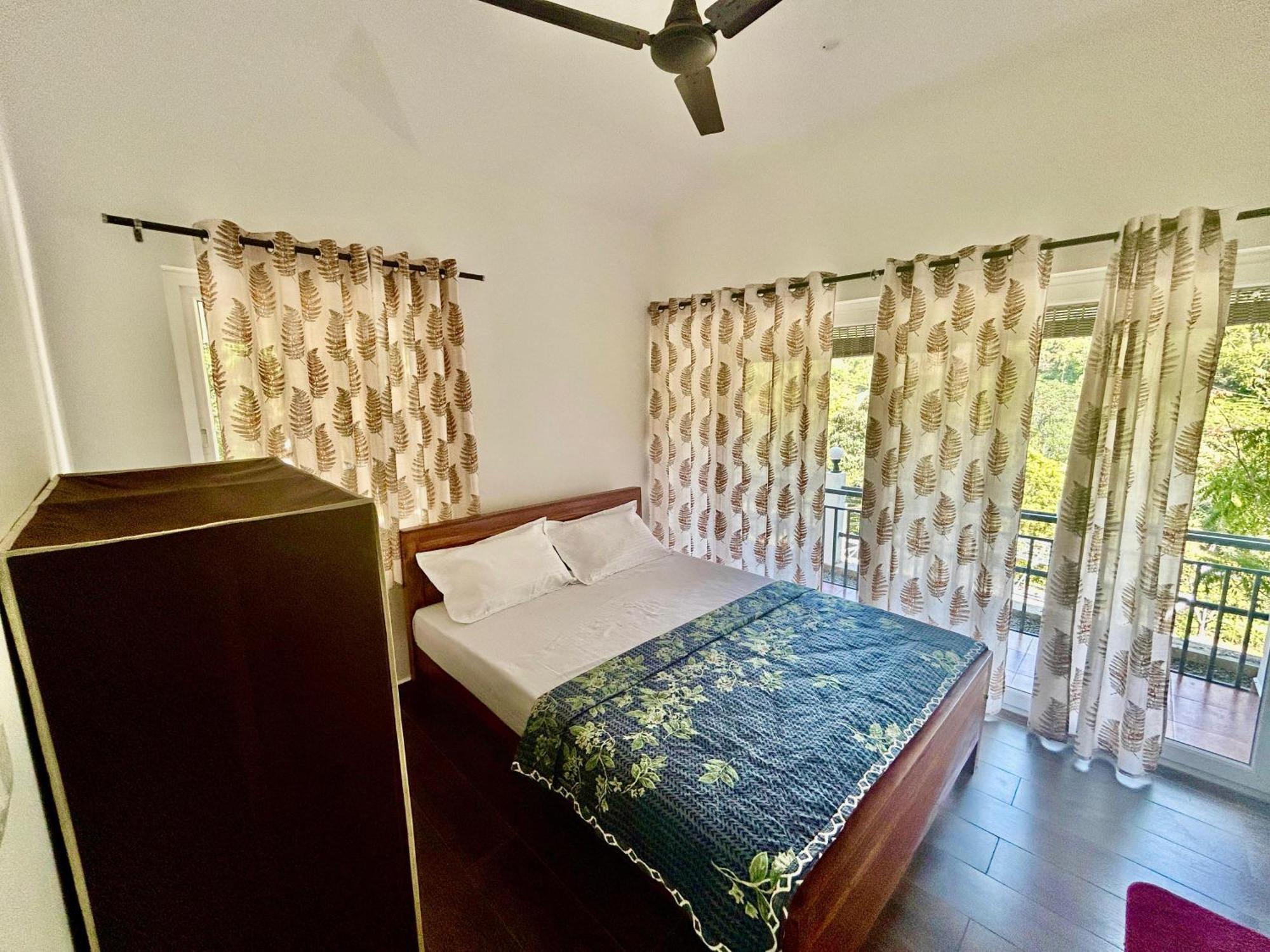 Misty Heights Peermade - Private Mountain Villa Retreat Vandiperiyar ภายนอก รูปภาพ