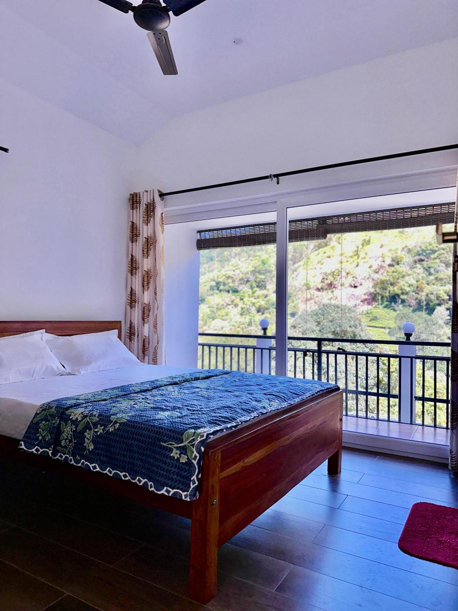 Misty Heights Peermade - Private Mountain Villa Retreat Vandiperiyar ภายนอก รูปภาพ